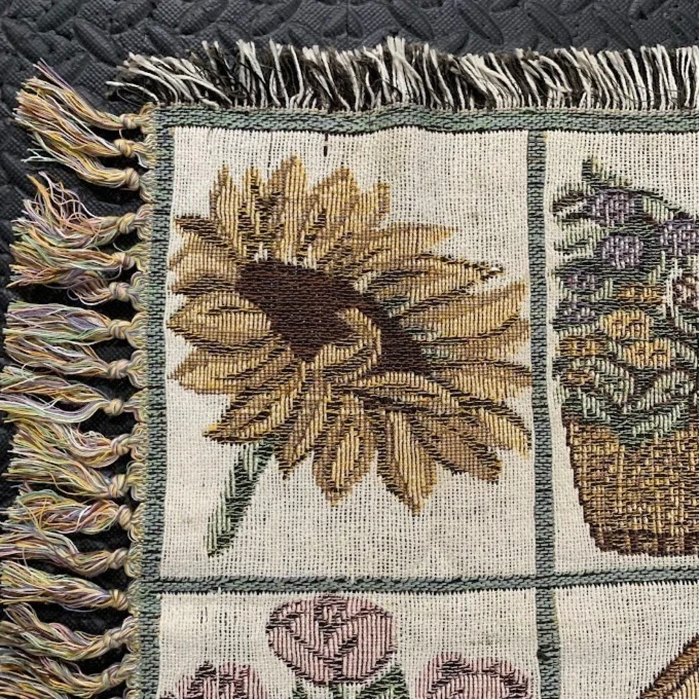 N/A vintage tapestry